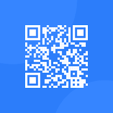 QR code to frontend mentor .io